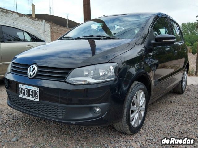 Volkswagen Fox Usado en Mendoza, deRuedas