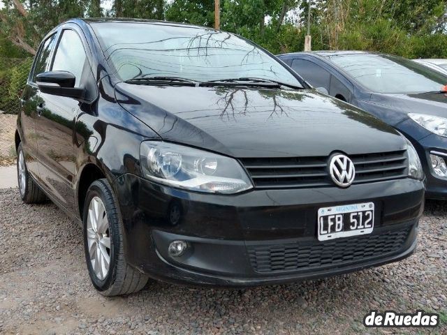 Volkswagen Fox Usado en Mendoza, deRuedas