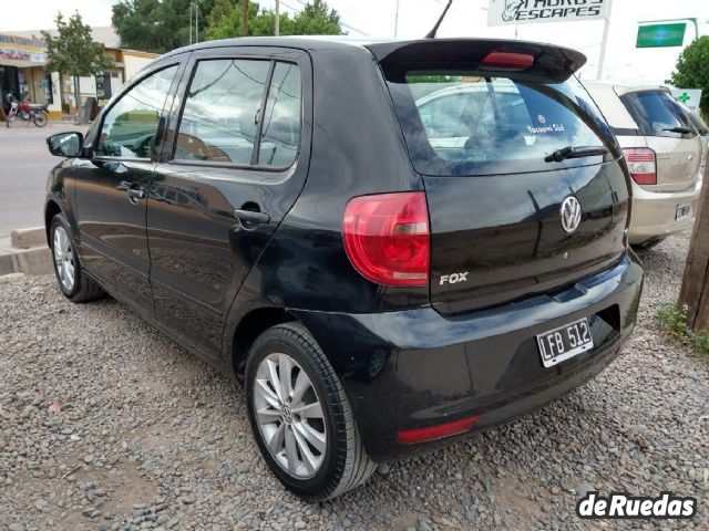 Volkswagen Fox Usado en Mendoza, deRuedas