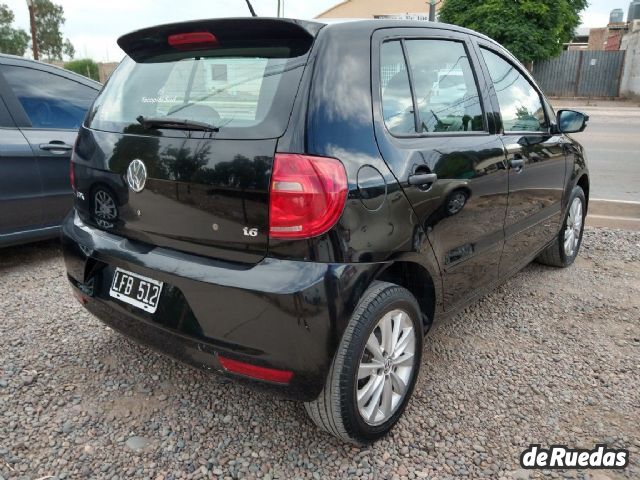 Volkswagen Fox Usado en Mendoza, deRuedas