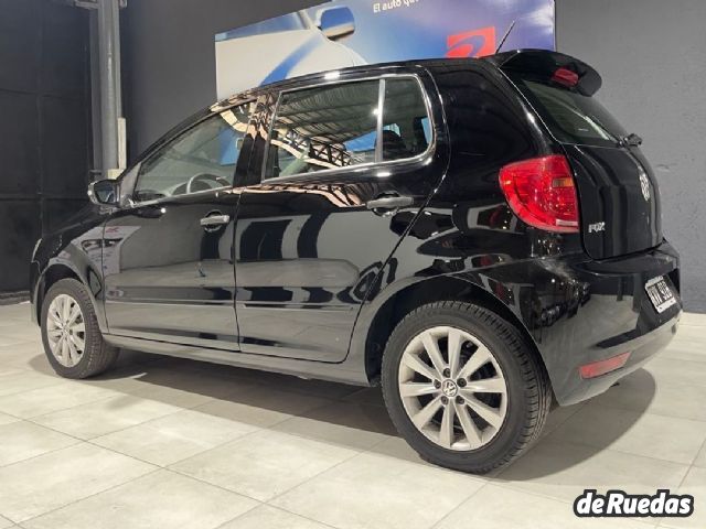 Volkswagen Fox Usado en Mendoza, deRuedas