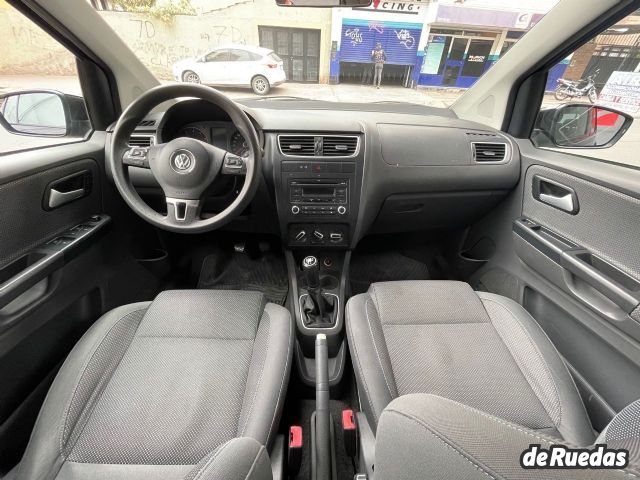 Volkswagen Fox Usado en Mendoza, deRuedas