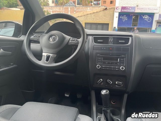 Volkswagen Fox Usado en Mendoza, deRuedas