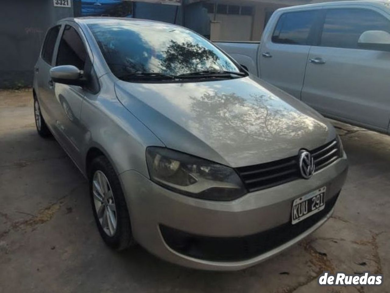 Volkswagen Fox Usado en Mendoza, deRuedas