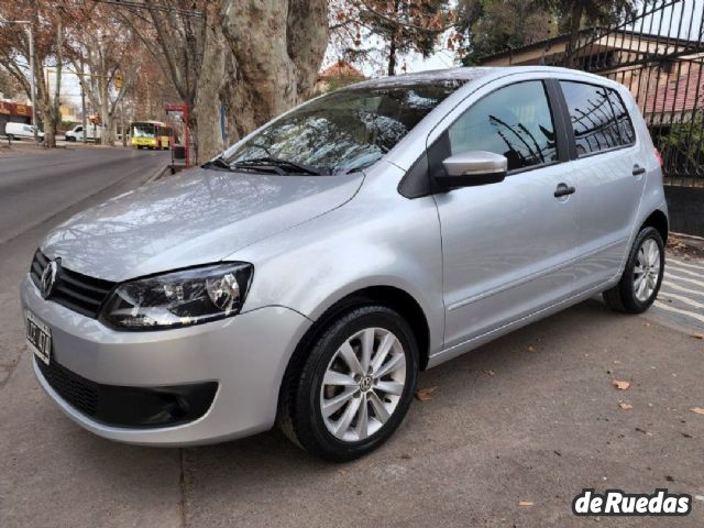 Volkswagen Fox Usado en Mendoza, deRuedas