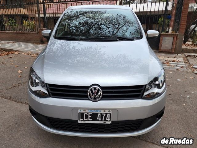 Volkswagen Fox Usado en Mendoza, deRuedas