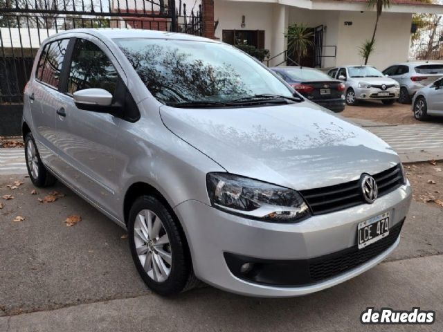 Volkswagen Fox Usado en Mendoza, deRuedas