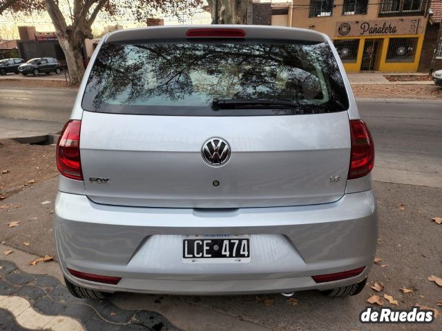 Volkswagen Fox Usado en Mendoza, deRuedas