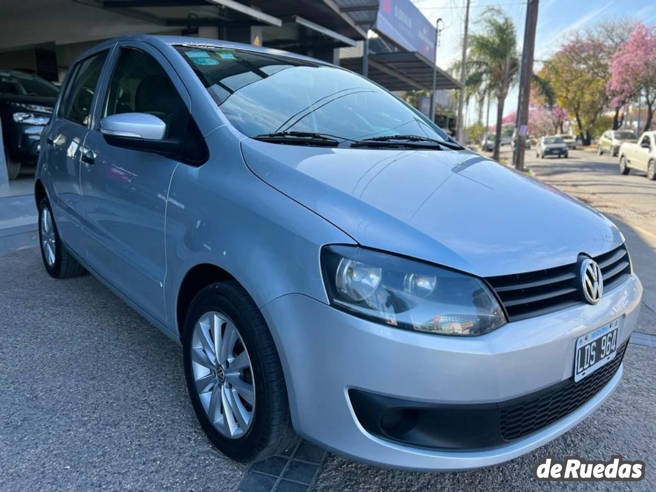 Volkswagen Fox Usado en Córdoba, deRuedas