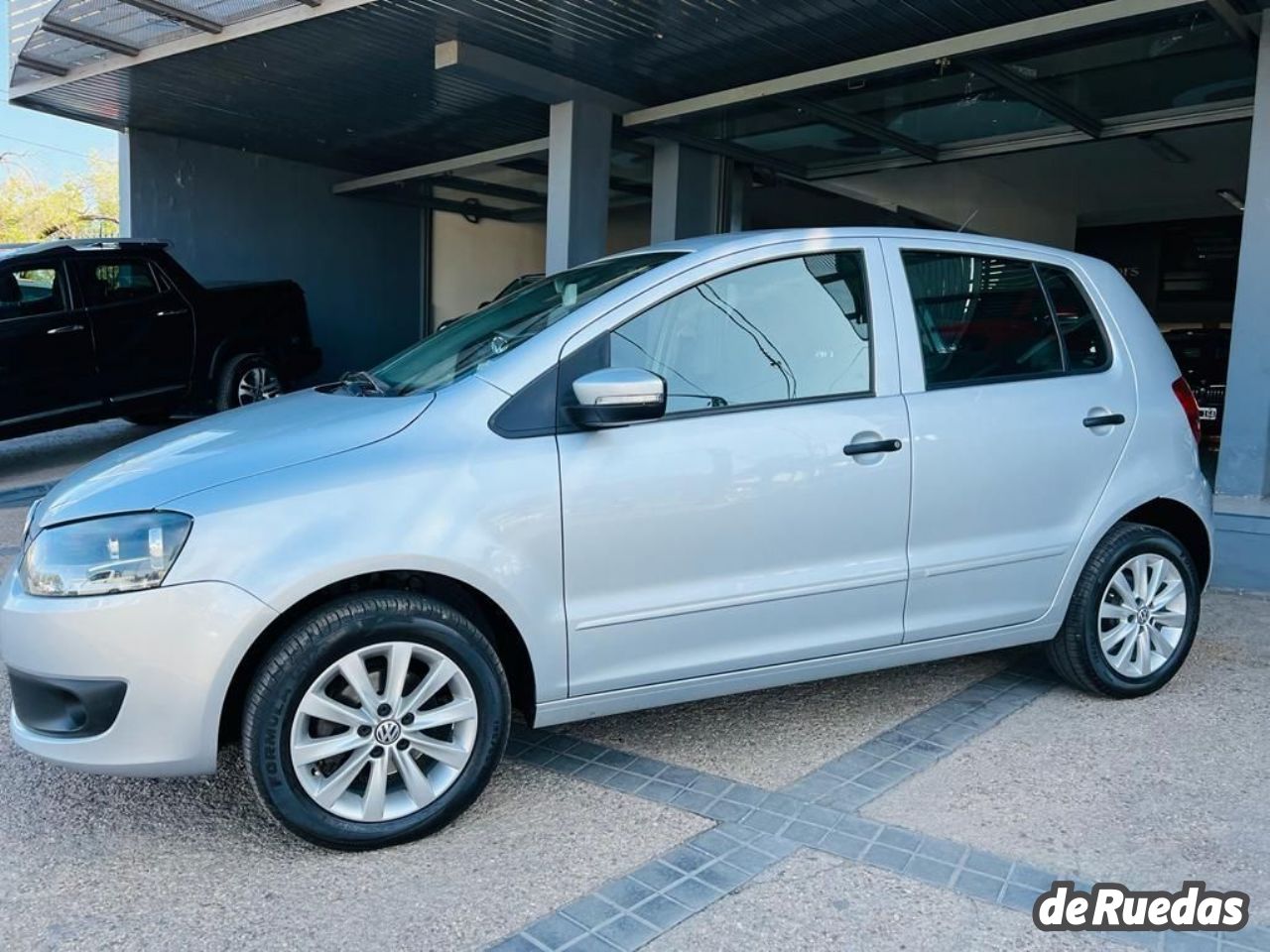 Volkswagen Fox Usado en Córdoba, deRuedas