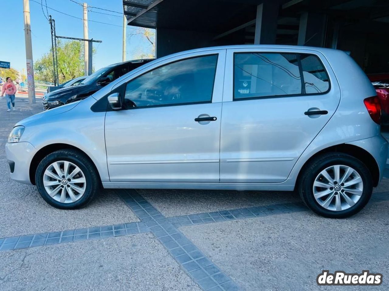 Volkswagen Fox Usado en Córdoba, deRuedas