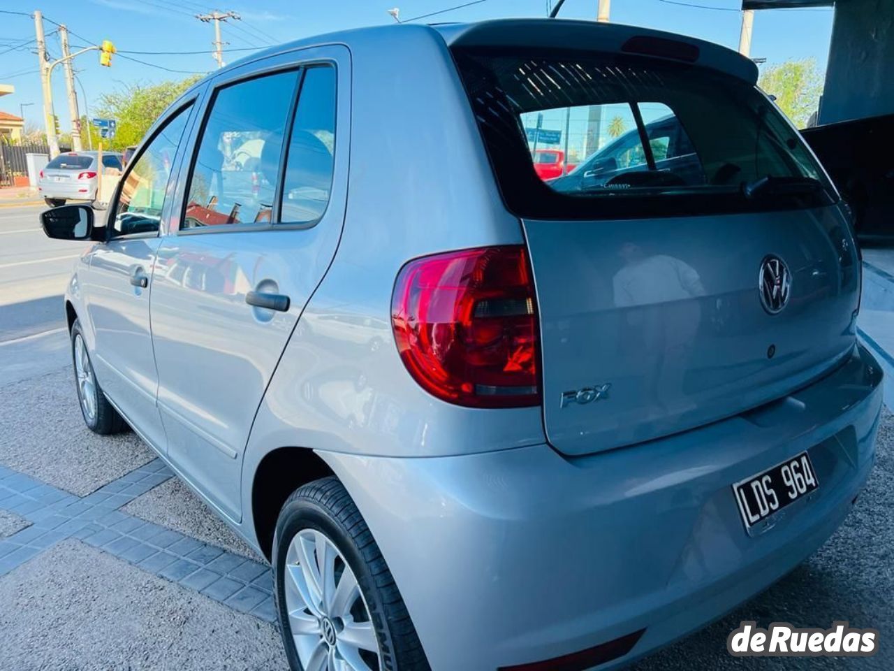 Volkswagen Fox Usado en Córdoba, deRuedas