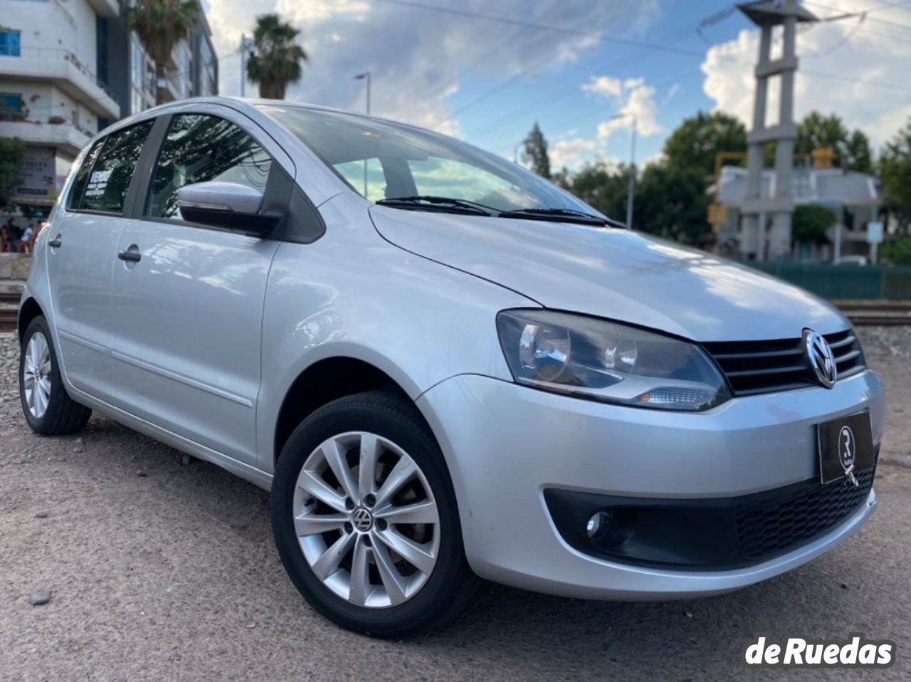Volkswagen Fox Usado en Mendoza, deRuedas