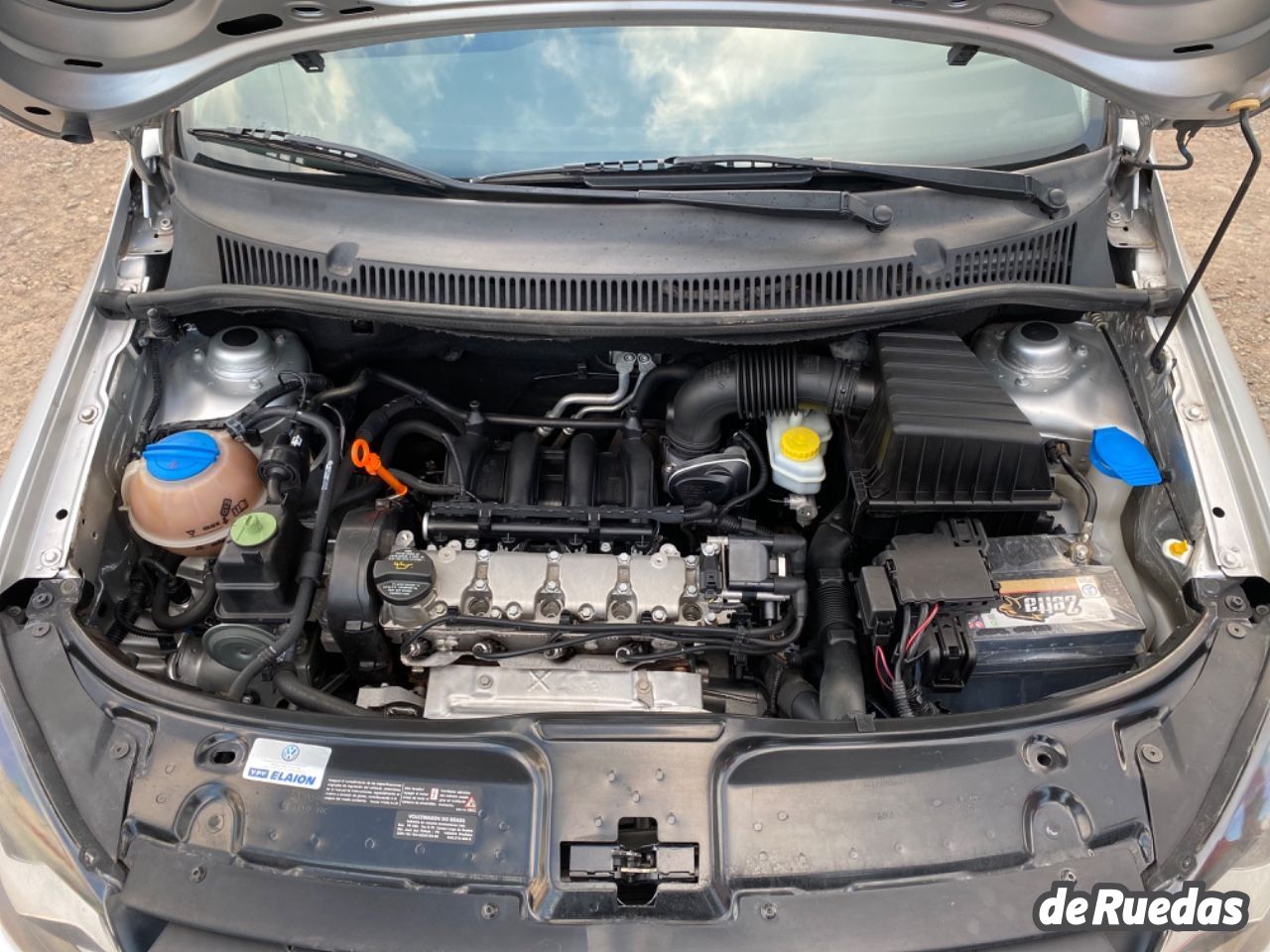 Volkswagen Fox Usado en Mendoza, deRuedas