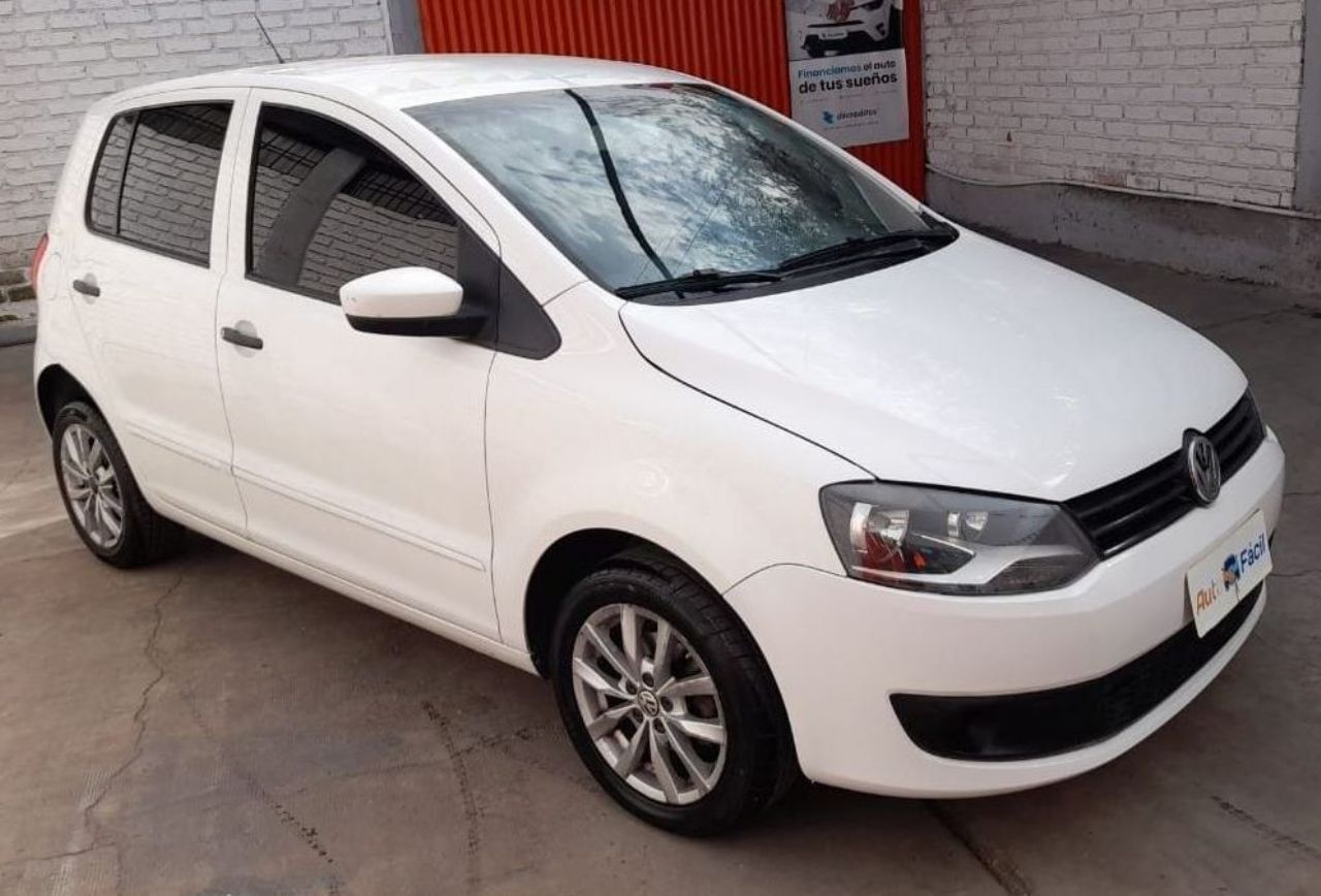 Volkswagen Fox Usado en Mendoza, deRuedas