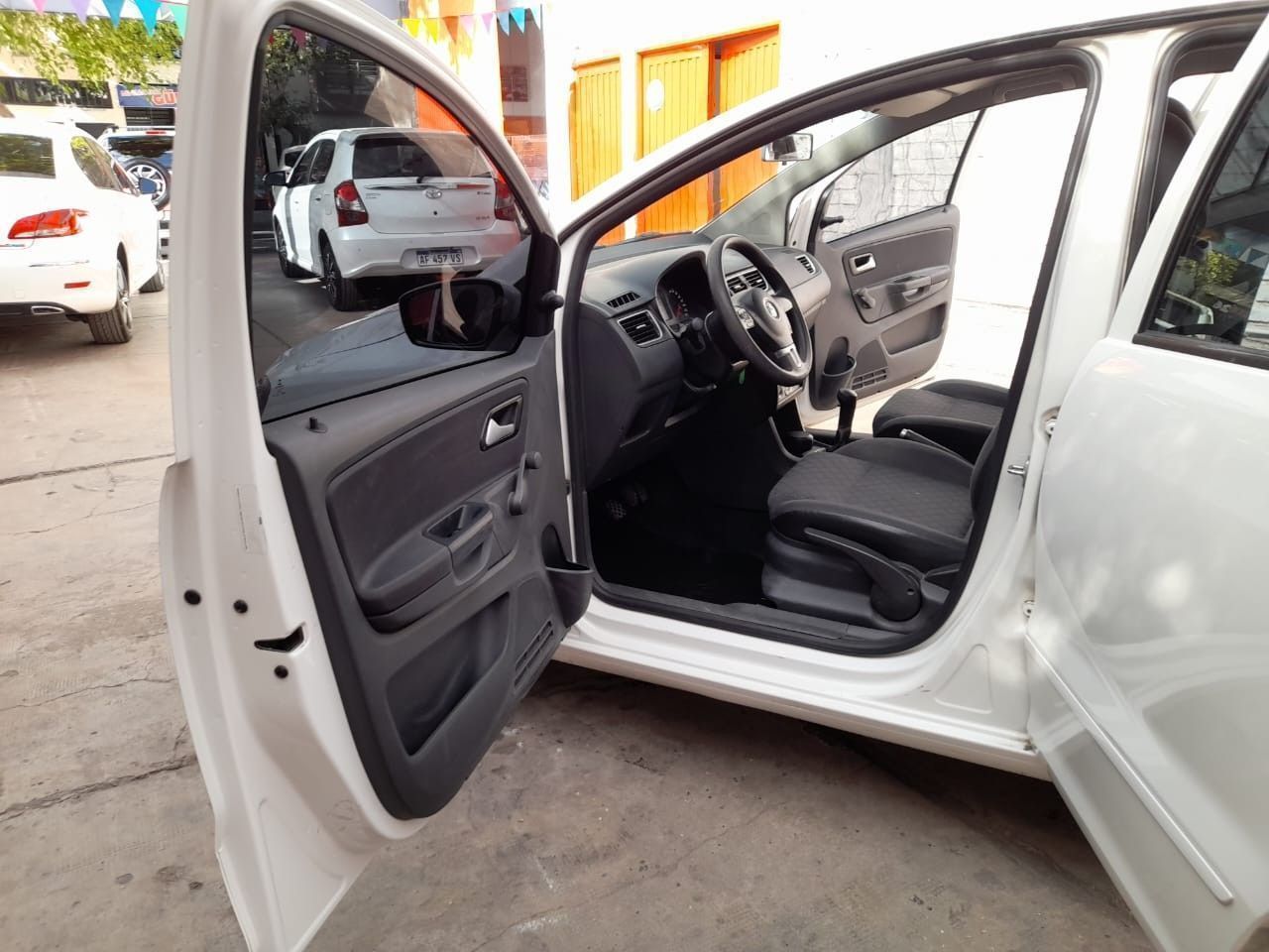 Volkswagen Fox Usado en Mendoza, deRuedas