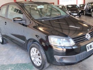 Volkswagen Fox Usado en San Juan Financiado