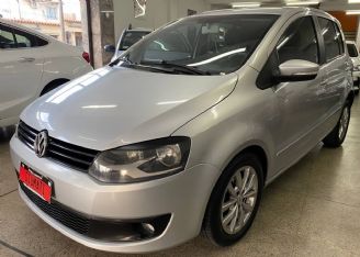 Volkswagen Fox Usado en Mendoza Financiado