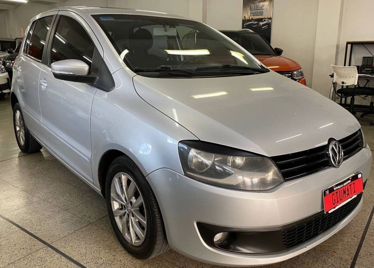 Volkswagen Fox Usado en Mendoza, deRuedas