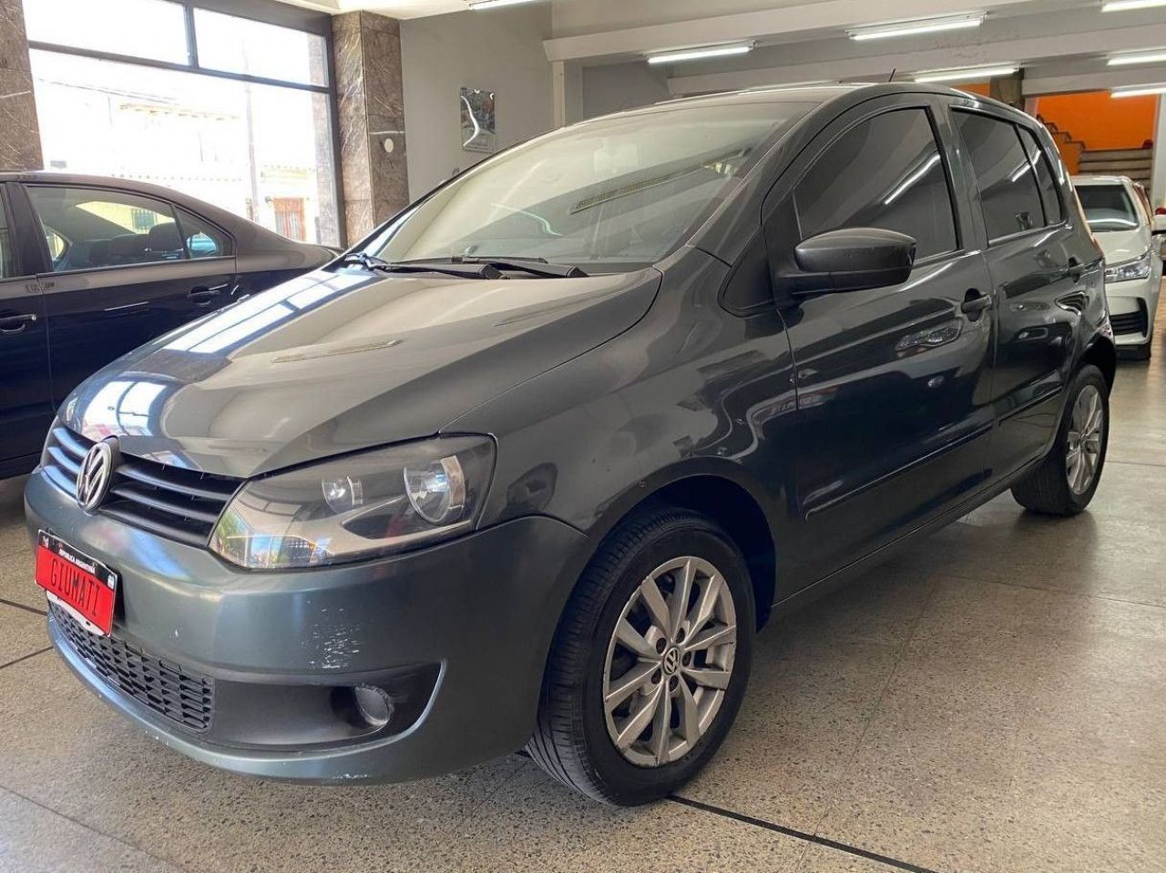 Volkswagen Fox Usado en Mendoza, deRuedas