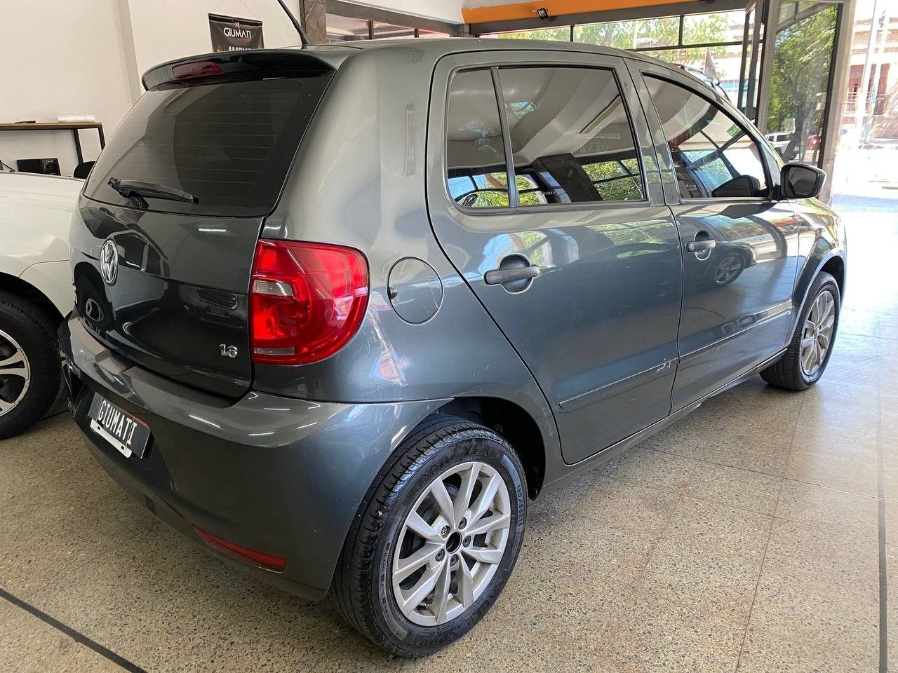 Volkswagen Fox Usado en Mendoza, deRuedas