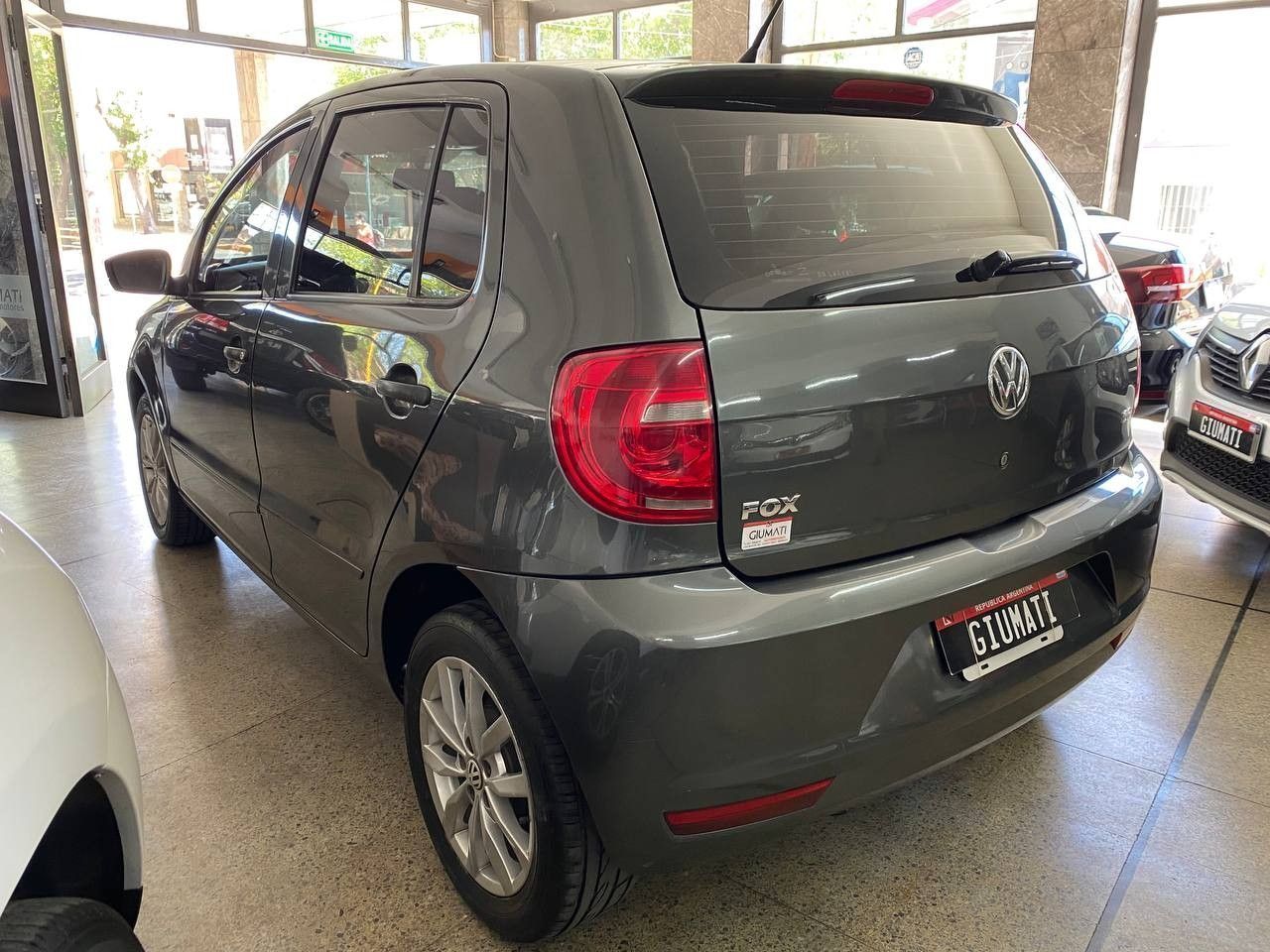 Volkswagen Fox Usado en Mendoza, deRuedas