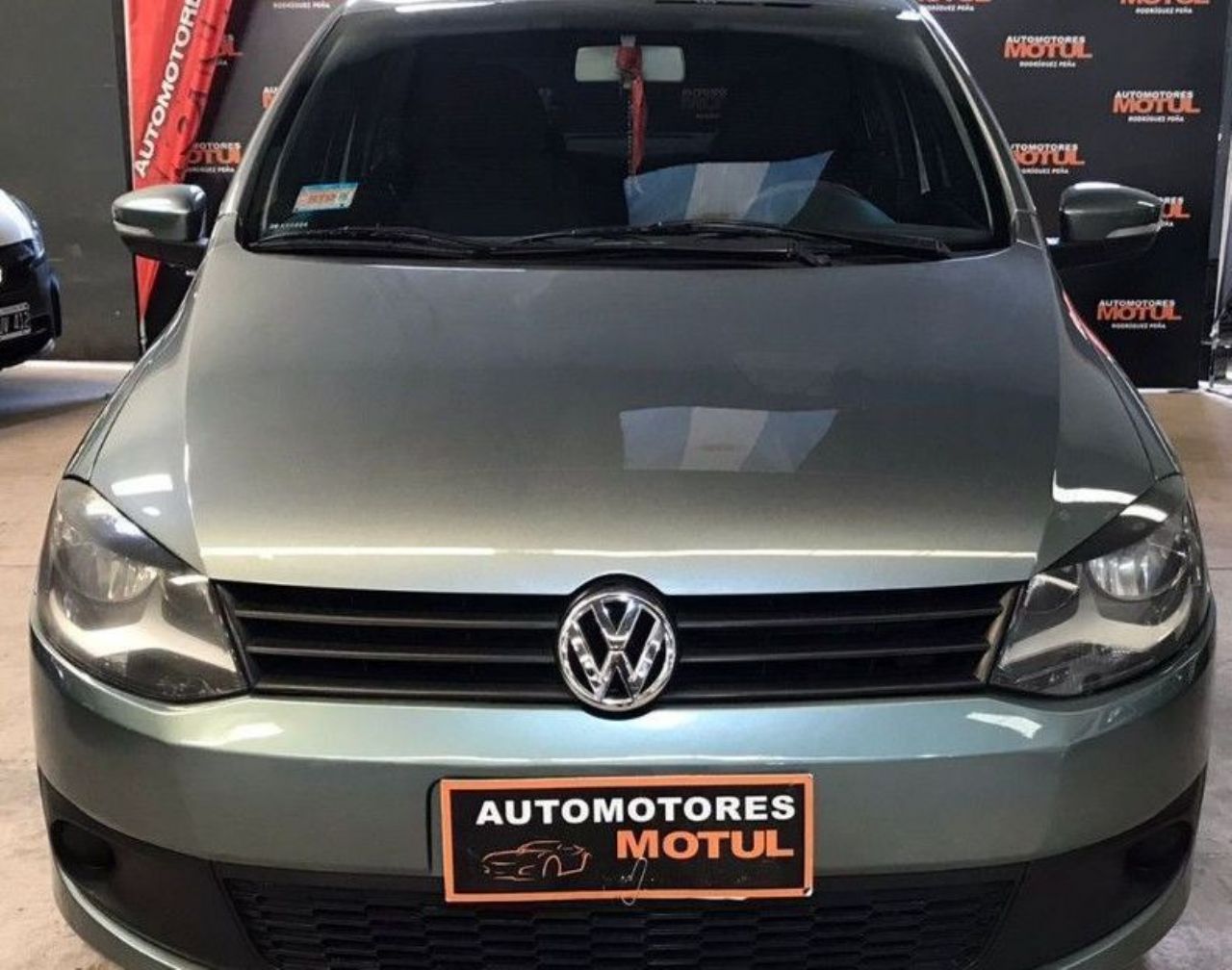 Volkswagen Fox Usado en Mendoza, deRuedas