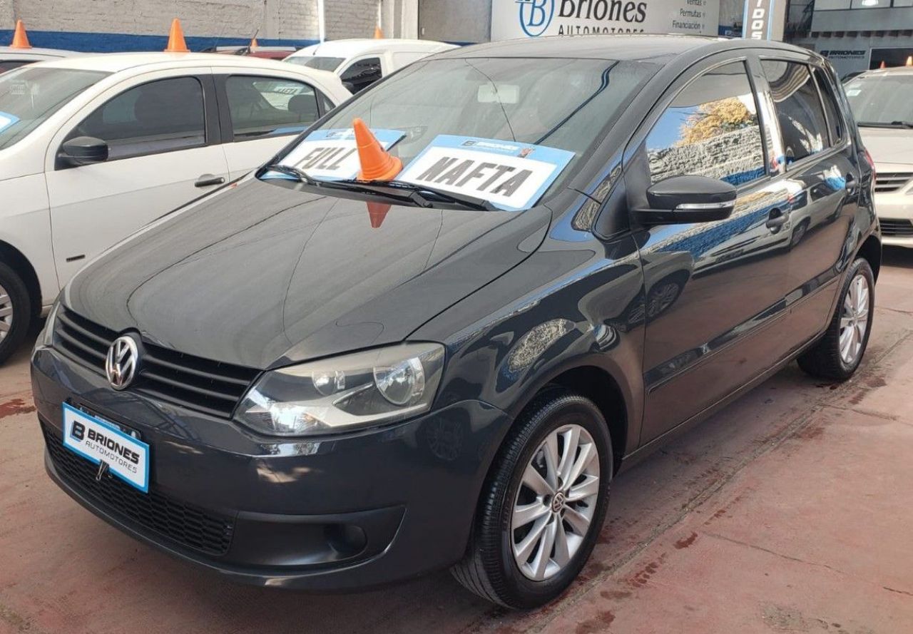 Volkswagen Fox Usado en Mendoza, deRuedas