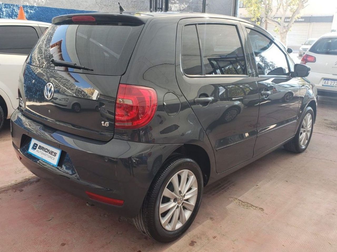 Volkswagen Fox Usado en Mendoza, deRuedas