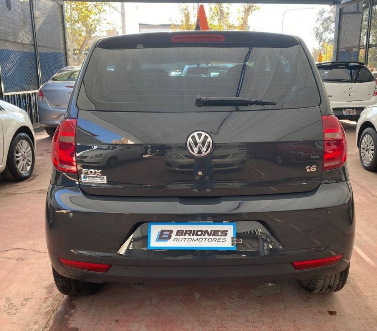 Volkswagen Fox Usado en Mendoza, deRuedas