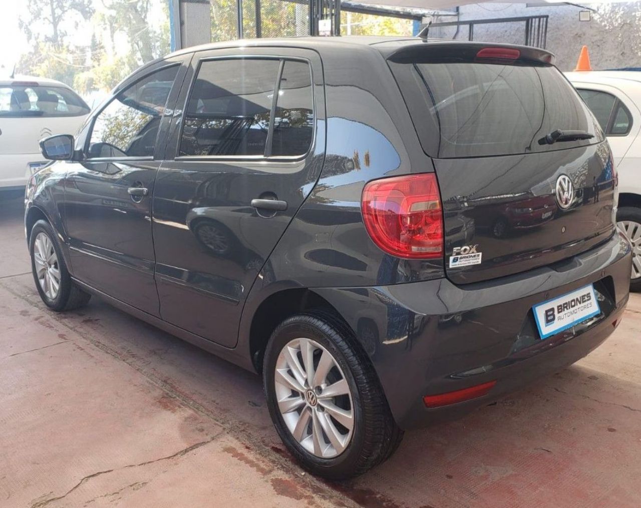 Volkswagen Fox Usado en Mendoza, deRuedas