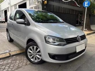 Volkswagen Fox Usado en Buenos Aires