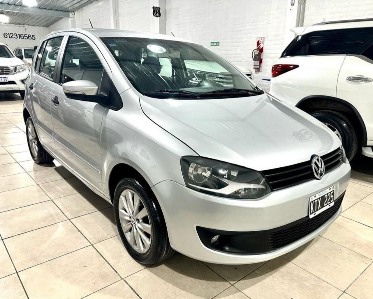 Volkswagen Fox Usado en Mendoza, deRuedas