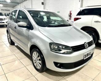 Volkswagen Fox Usado en Mendoza Financiado