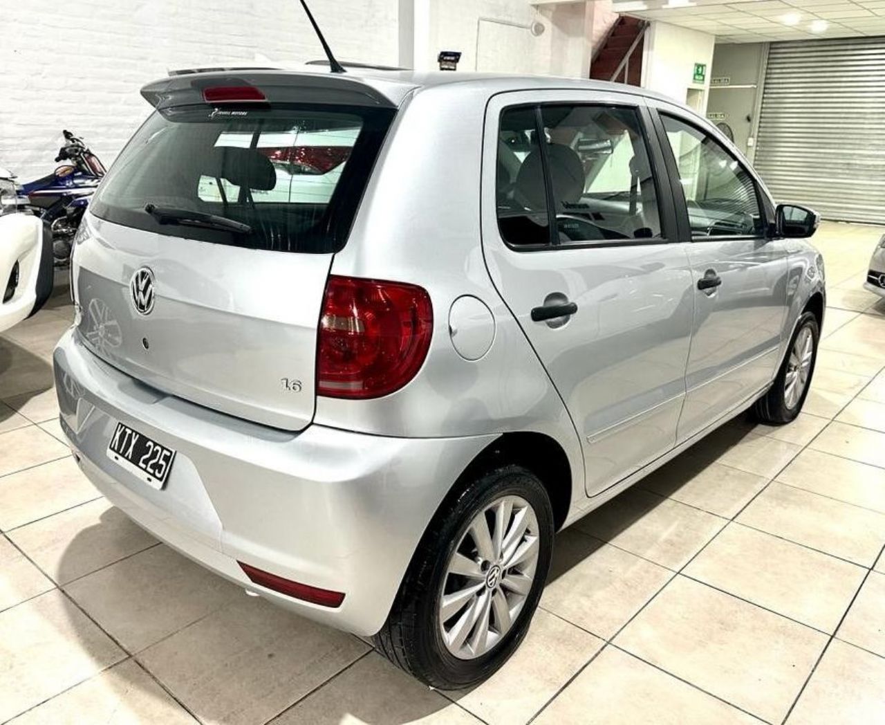 Volkswagen Fox Usado en Mendoza, deRuedas