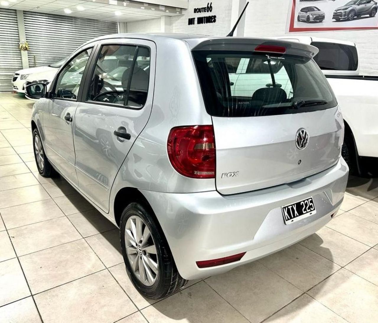 Volkswagen Fox Usado en Mendoza, deRuedas