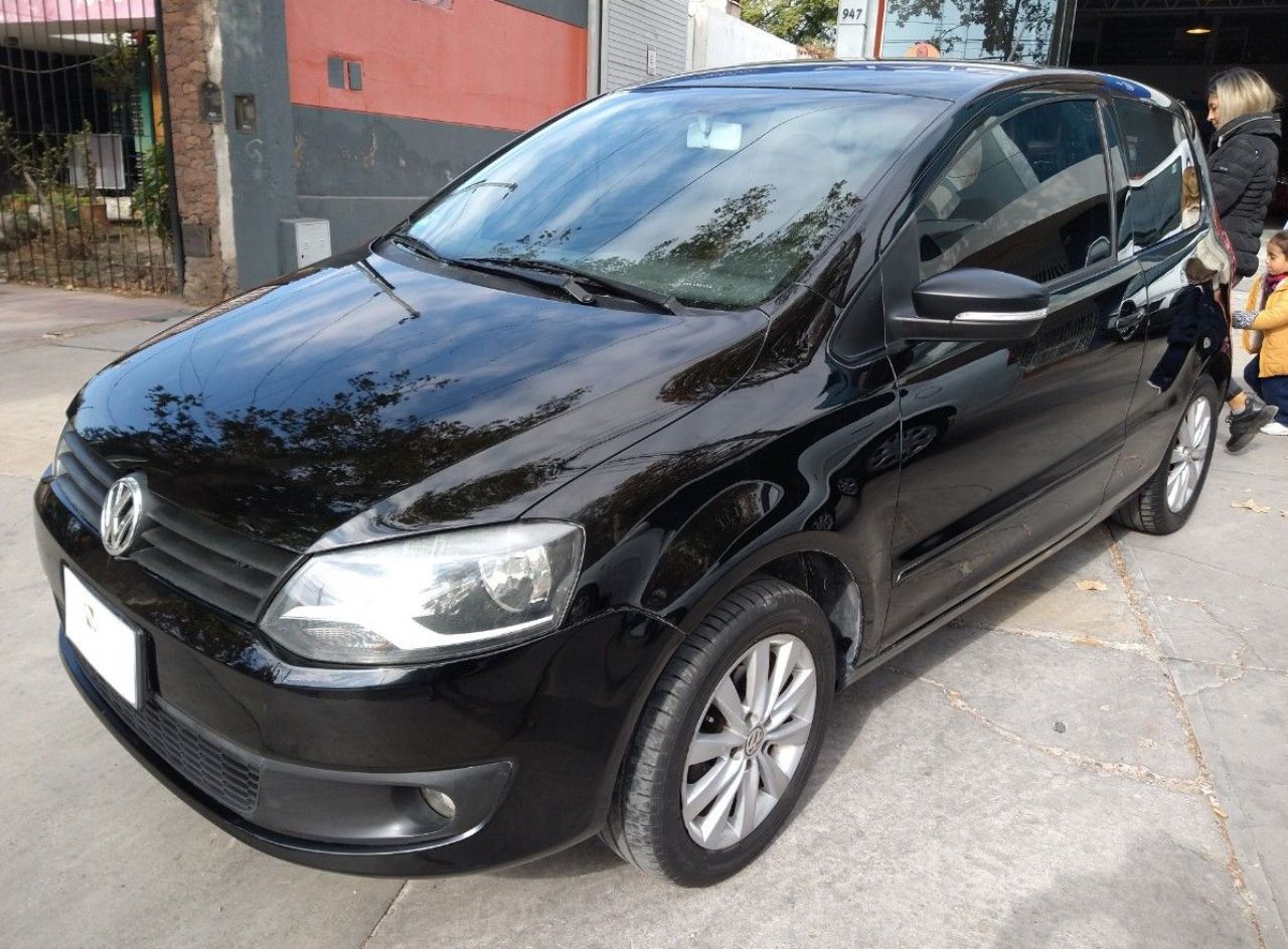 Volkswagen Fox Usado en Mendoza, deRuedas