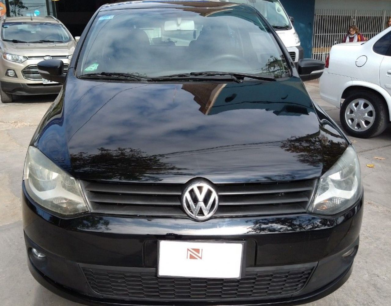 Volkswagen Fox Usado en Mendoza, deRuedas