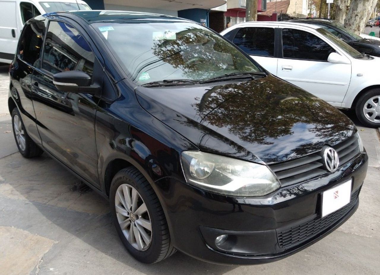 Volkswagen Fox Usado en Mendoza, deRuedas