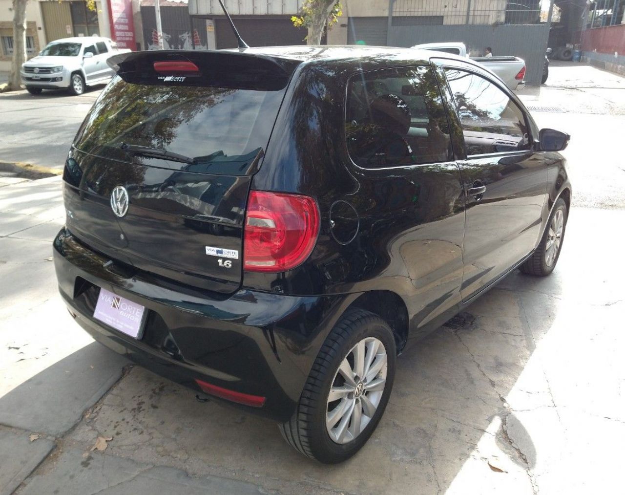 Volkswagen Fox Usado en Mendoza, deRuedas