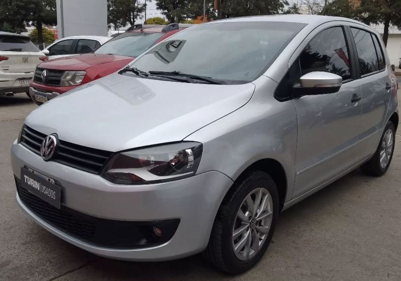 Volkswagen Fox Usado en Córdoba, deRuedas