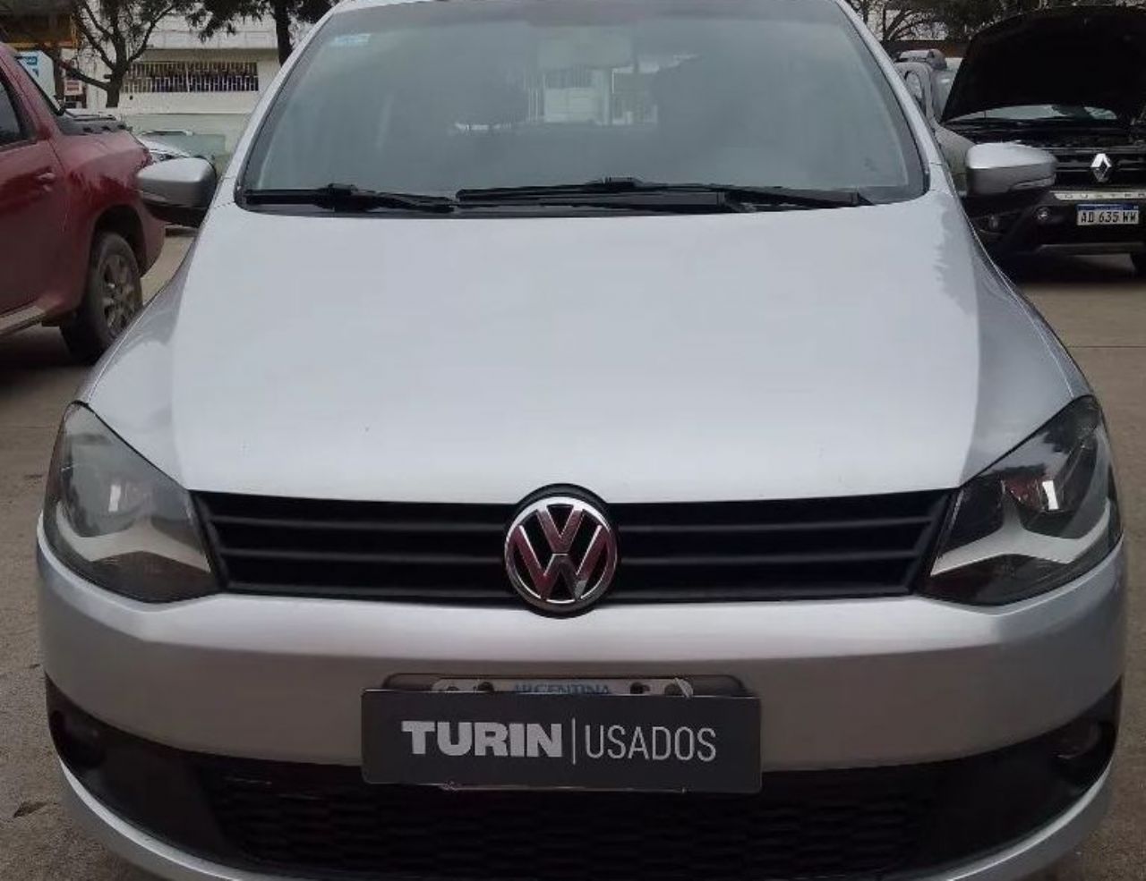Volkswagen Fox Usado en Córdoba, deRuedas