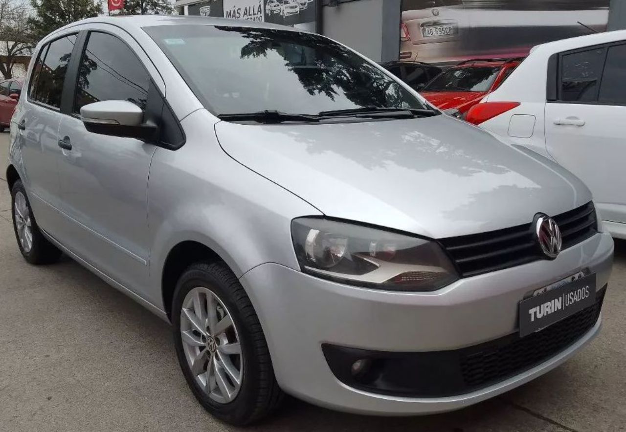 Volkswagen Fox Usado en Córdoba, deRuedas