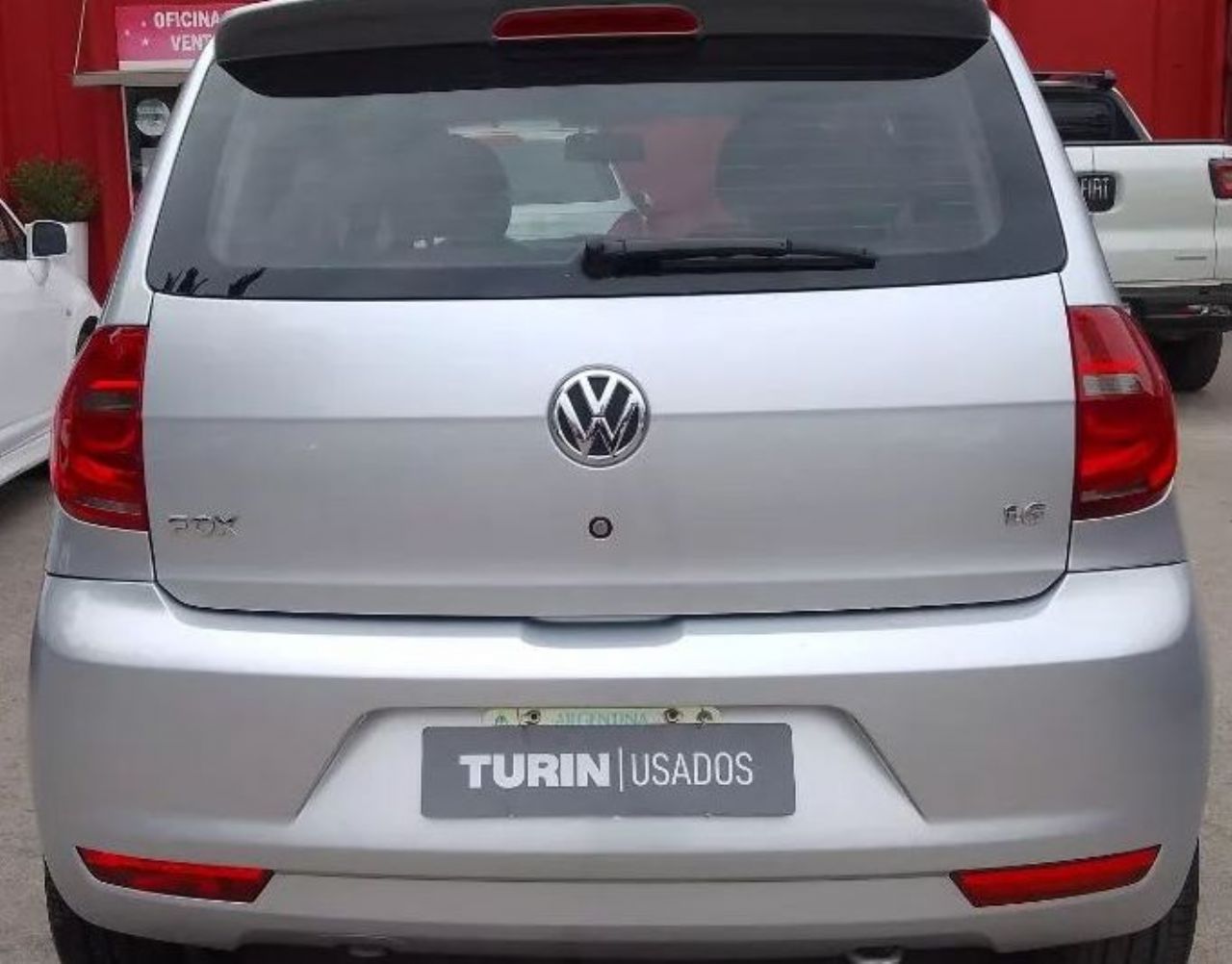 Volkswagen Fox Usado en Córdoba, deRuedas