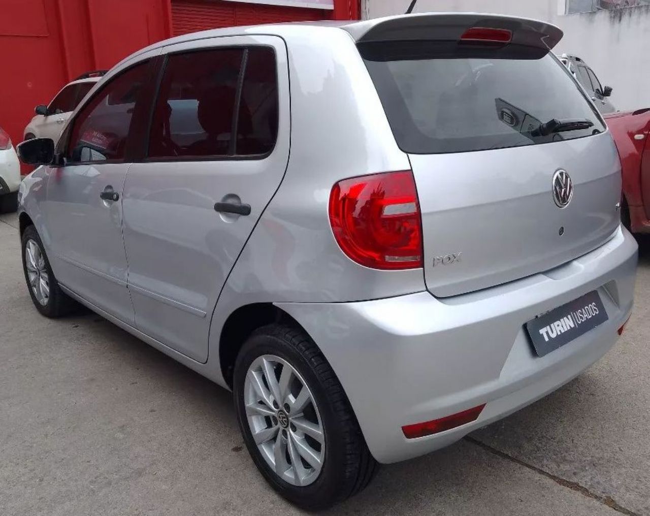 Volkswagen Fox Usado en Córdoba, deRuedas