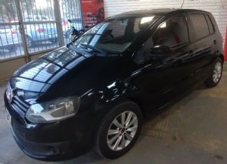 Volkswagen Fox Usado en San Juan Financiado