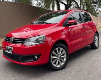 Volkswagen Fox Usado en Córdoba Financiado