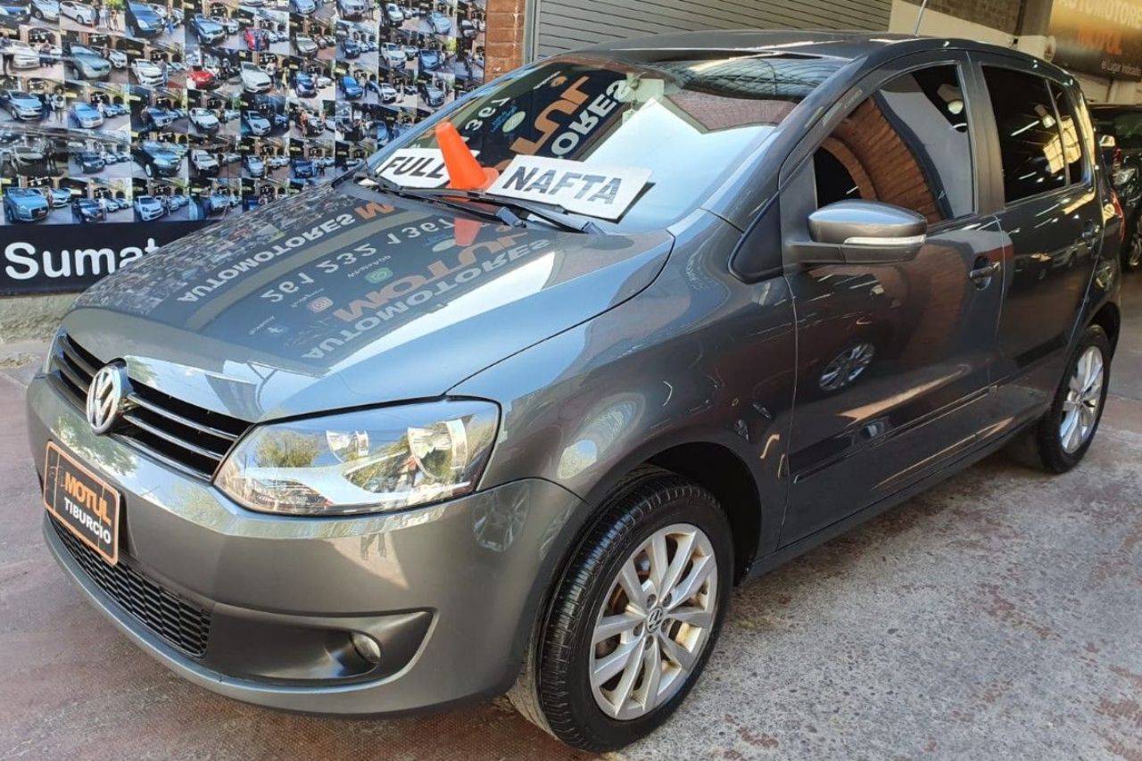 Volkswagen Fox Usado en Mendoza, deRuedas