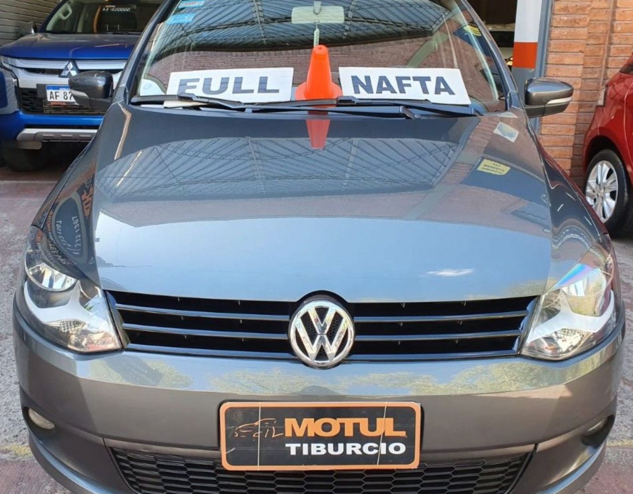 Volkswagen Fox Usado en Mendoza, deRuedas