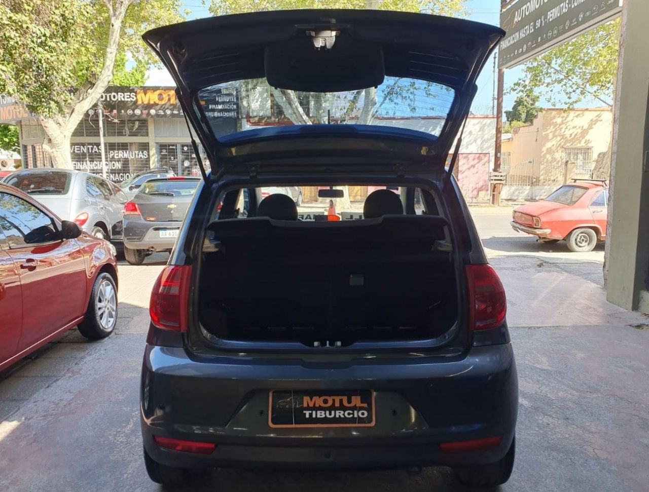 Volkswagen Fox Usado en Mendoza, deRuedas
